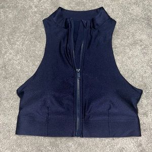 Fabletics crop top size M